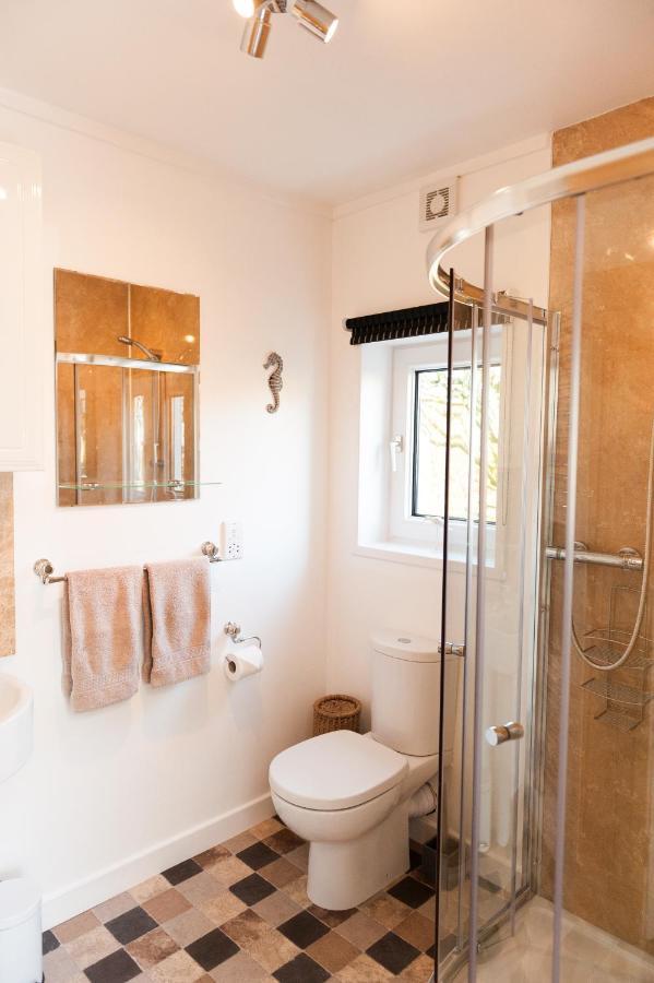 An Cala Beag Self Catering Apartment On The Waternish Peninsula Hallin Eksteriør bilde